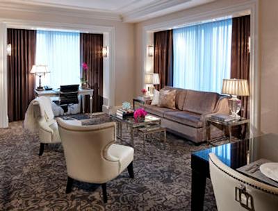 ترامپ اینترنشنال هتل اند تاور تورنتو