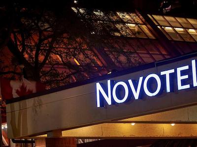 نوتل تورنتو میسیساگا سنتر