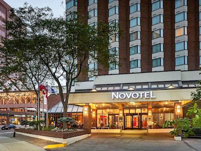 نوتل تورنتو میسیساگا سنتر