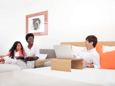 نوتل تورنتو میسیساگا سنتر