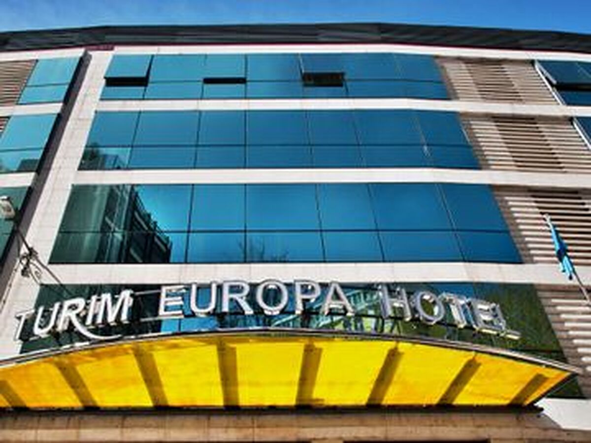 توریم اروپا هتل