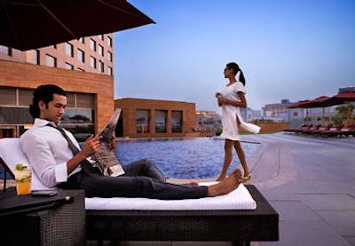 کورت یارد گوروگرام دان تاون