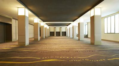 د وستین پالاس