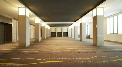 د وستین پالاس