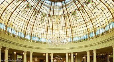 د وستین پالاس