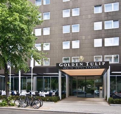 گلدن تولیپ هامبورگ