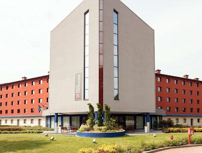 هیلتون گاردن این مالپنسا