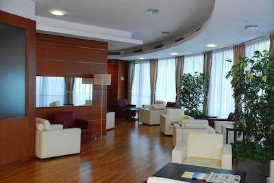 هیلتون گاردن این مالپنسا