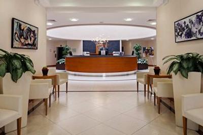 هیلتون گاردن این مالپنسا