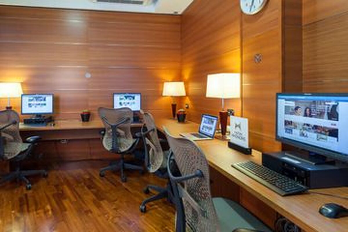 هیلتون گاردن این مالپنسا