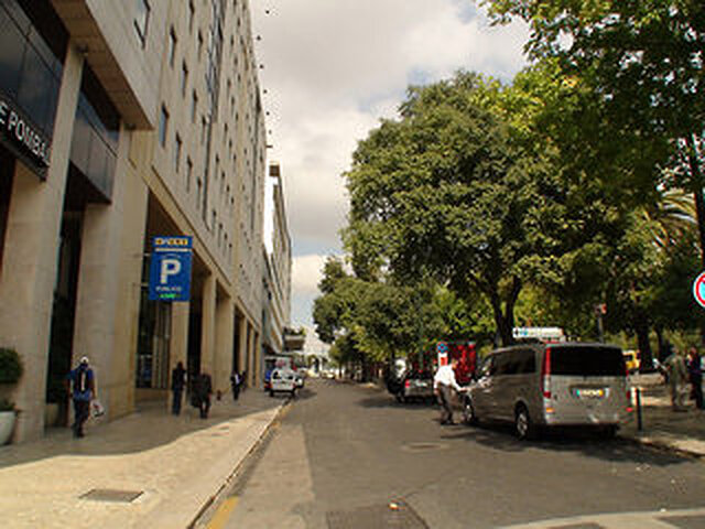 مارکوس د پومبال