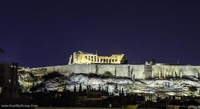 آکروپلیس سلکت