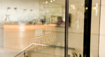 آکروپلیس سلکت