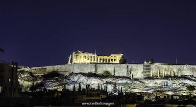 آکروپلیس سلکت