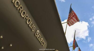 آکروپلیس سلکت