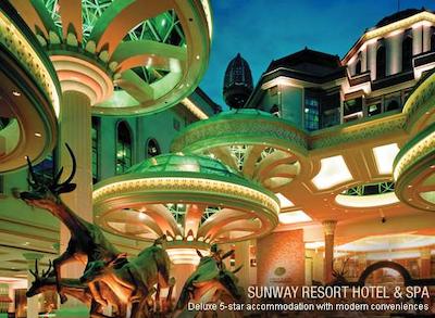 سانوی ریزورت اند اسپا