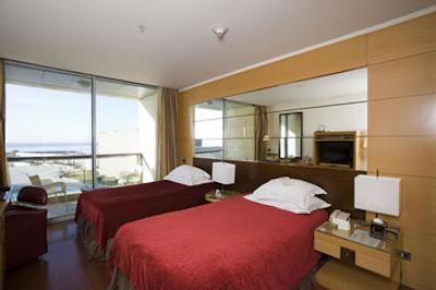 کورال بیچ هتل اند ریزورت