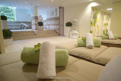 هیلتون مونیخ پارک