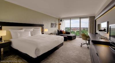 هیلتون مونیخ پارک