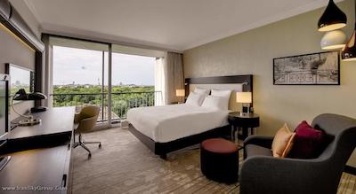 هیلتون مونیخ پارک