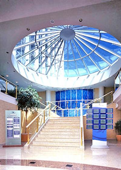 هیلتون مونیخ پارک