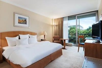 هیلتون مونیخ پارک