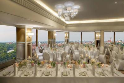 هیلتون مونیخ پارک