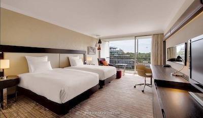 هیلتون مونیخ پارک