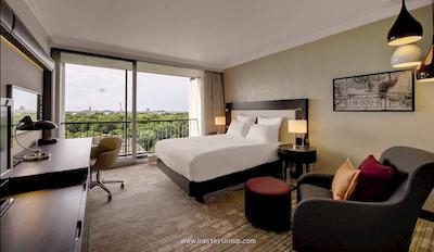 هیلتون مونیخ پارک