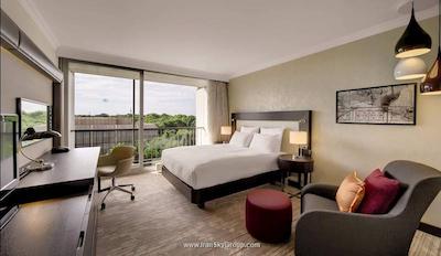 هیلتون مونیخ پارک