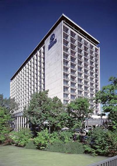 هیلتون مونیخ پارک