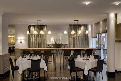 هیلتون مونیخ پارک