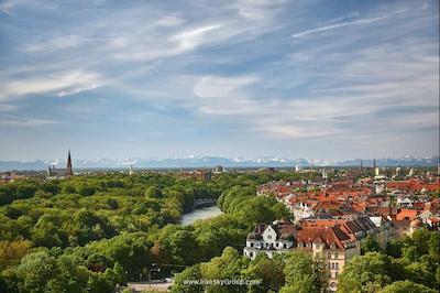 هیلتون مونیخ پارک