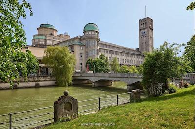 هیلتون مونیخ پارک