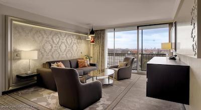 هیلتون مونیخ پارک