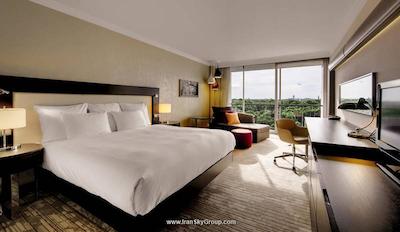 هیلتون مونیخ پارک