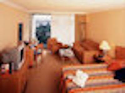 هیلتون مونیخ پارک