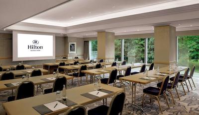 هیلتون مونیخ پارک