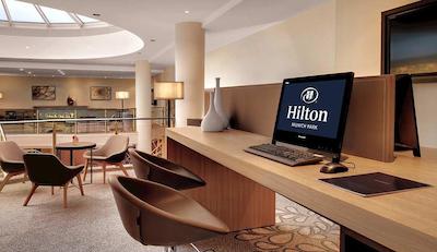 هیلتون مونیخ پارک