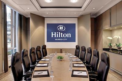 هیلتون مونیخ پارک