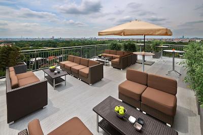 هیلتون مونیخ پارک