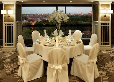 هیلتون مونیخ پارک