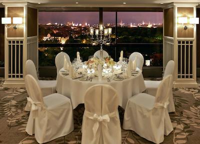 هیلتون مونیخ پارک