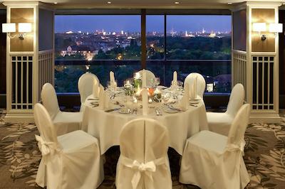 هیلتون مونیخ پارک