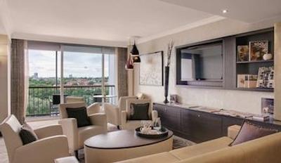 هیلتون مونیخ پارک