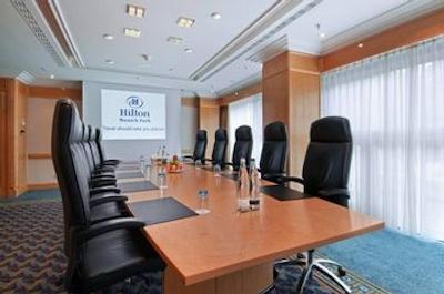 هیلتون مونیخ پارک