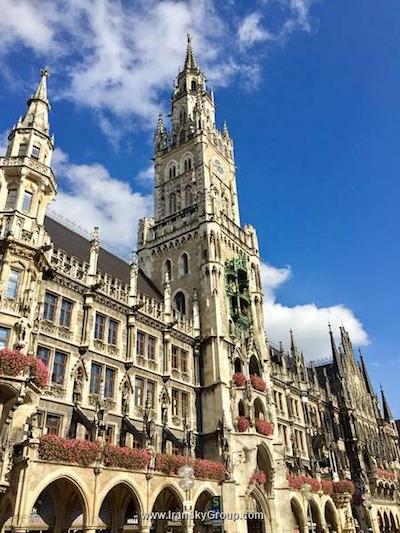 هیلتون مونیخ پارک