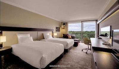 هیلتون مونیخ پارک