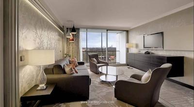 هیلتون مونیخ پارک