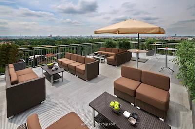 هیلتون مونیخ پارک